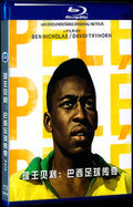 Pelé (2021) Movie 1-Disc Box Set for Gift Collection Blu-ray