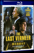 The Last Vermeer (2019) Movie 1-Disc Box Set for Gift Collection Blu-ray