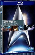 1986 Star Trek IV: The Voyage Home 1080P for Gift 1-Disc All RegionPlay Seal Box Blu-ray