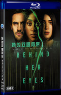 Behind Her Eyes (2021) Movie 2-Disc Box Set for Gift Collection Blu-ray