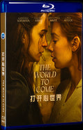 The World to Come (2020) Movie 1-Disc Box Set for Gift Collection Blu-ray