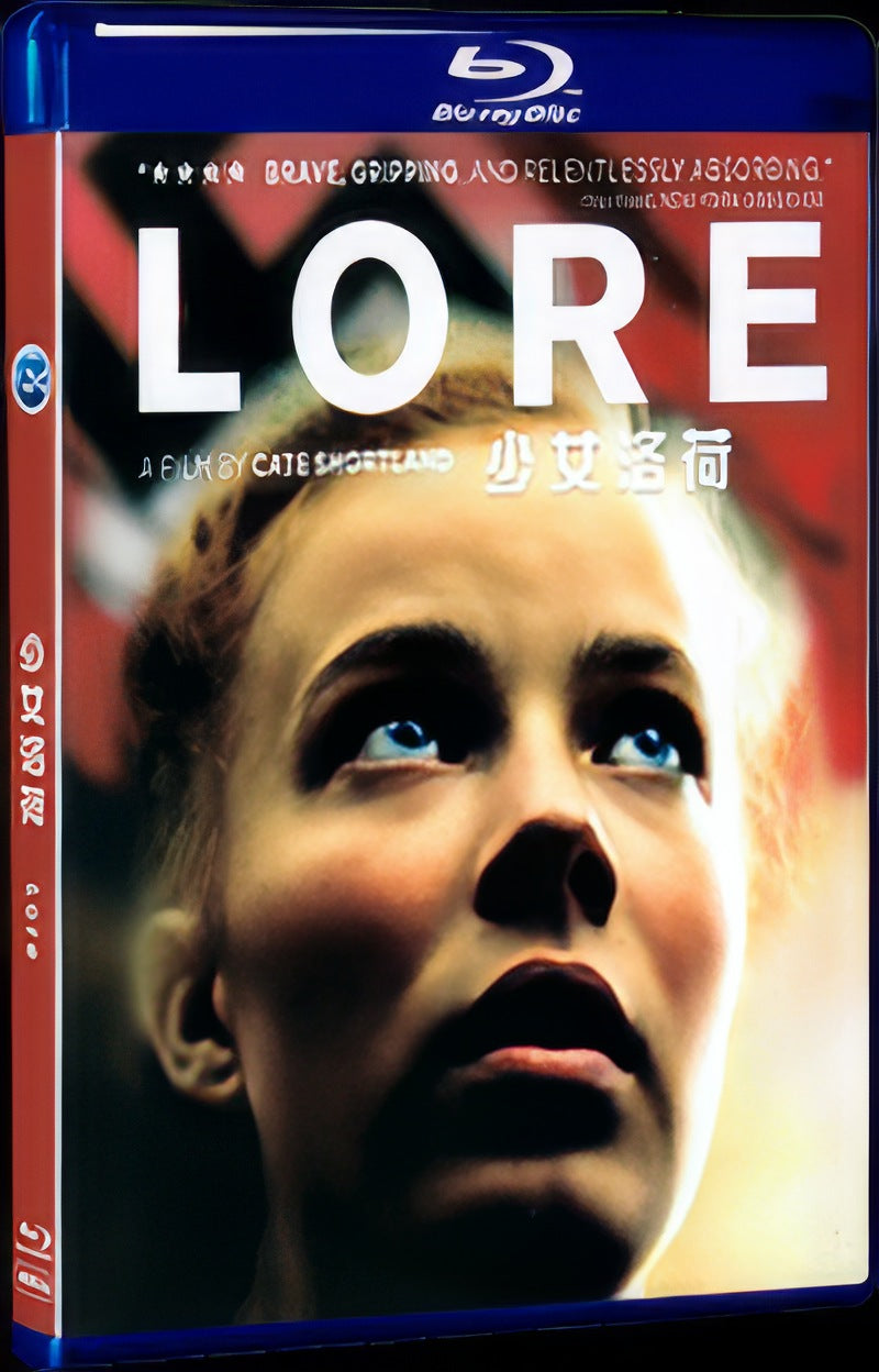 Lore (2012) Movie 1-Disc Box Set for Gift Collection Blu-ray