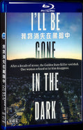 Ill Be Gone in the Dark (2020) Movie 2-Disc Box Set for Gift Collection Blu-ray