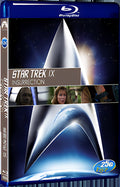 1998 Star Trek: Insurrection 1080P for Gift 1-Disc All RegionPlay Seal Box Blu-ray