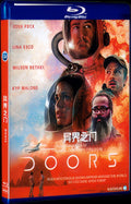 Doors‎ (2021) Movie 1-Disc Box Set for Gift Collection Blu-ray