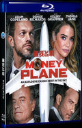 Money Plane (2020) Movie 1-Disc Box Set for Gift Collection Blu-ray
