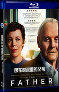 The Father (2020) Movie 1-Disc Box Set for Gift Collection Blu-ray