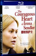 The Courageous Heart of Irena Sendler (2009) Movie 1-Disc Box Set for Gift Collection Blu-ray