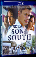 Son of the South (2021) Movie 1-Disc Box Set for Gift Collection Blu-ray