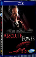 1997 Absolute Power 1080P for Gift 1-Disc All RegionPlay Seal Box Blu-ray