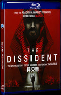 The Dissident‎ (2020) Movie 1-Disc Box Set for Gift Collection Blu-ray