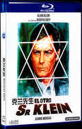Monsieur Klein (1976) Movie 1-Disc Box Set for Gift Collection Blu-ray