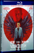 Vanquish (2021) Movie 1-Disc Box Set for Gift Collection Blu-ray