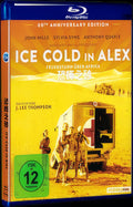 Ice-Cold in Alex (1958) Movie 1-Disc Box Set for Gift Collection Blu-ray