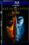 Mortal Kombat‎ (2021) Movie 1-Disc Box Set for Gift Collection Blu-ray