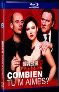 Combien tu maimes (2005) Movie 1-Disc Box Set for Gift Collection Blu-ray
