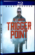 Trigger Point (2021) Movie 1-Disc Box Set for Gift Collection Blu-ray