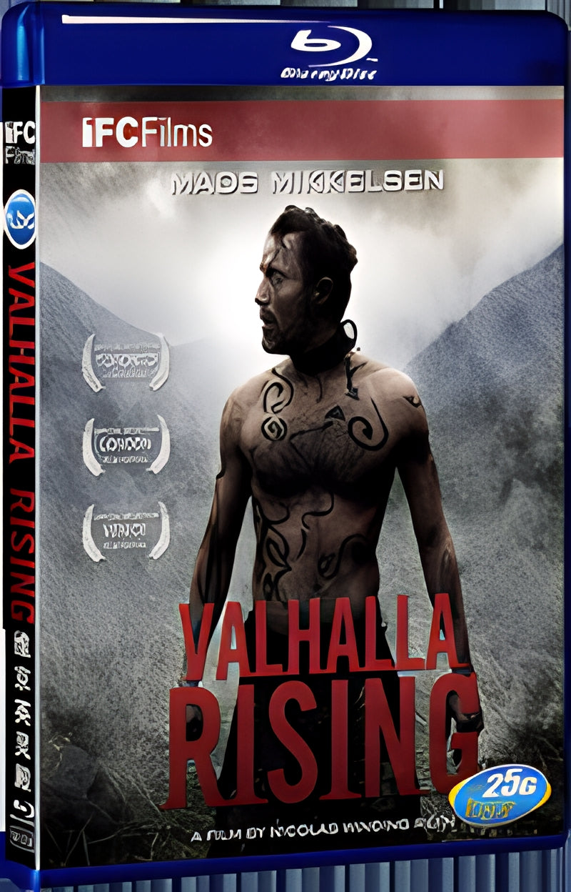2009 Vikings Valhalla 1080P for Gift 1-Disc All RegionPlay Seal Box Blu-ray