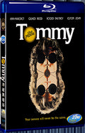 1975 Tommy/Tommy by 'The Who 1080P for Gift 1-Disc All RegionPlay Seal Box Blu-ray