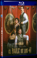 El baile de los 41 (2020) Movie 1-Disc Box Set for Gift Collection Blu-ray