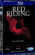 2009 The Red Riding 1080P for Gift 1-Disc All RegionPlay Seal Box Blu-ray