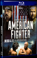 american fighter (2019) Movie 1-Disc Box Set for Gift Collection Blu-ray