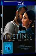 Instinct (2019) Movie 1-Disc Box Set for Gift Collection Blu-ray