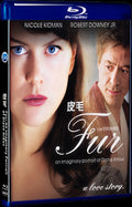 Fur: An Imaginary Portrait of Diane Arbus (2006) Movie 1-Disc Box Set for Gift Collection Blu-ray