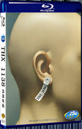 1971 THX 1138 1080P for Gift 1-Disc All RegionPlay Seal Box Blu-ray