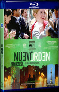 Nuevo orden (2020) Movie 1-Disc Box Set for Gift Collection Blu-ray