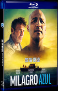 Blue Miracle (2021) Movie 1-Disc Box Set for Gift Collection Blu-ray