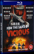 For the Sake of Vicious (2020) Movie 1-Disc Box Set for Gift Collection Blu-ray