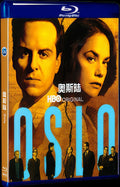 Oslo (2021) Movie 1-Disc Box Set for Gift Collection Blu-ray