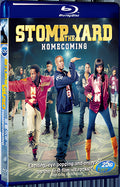 2010 Stomp the Yard 2: Homecoming 1080P for Gift 1-Disc All RegionPlay Seal Box Blu-ray