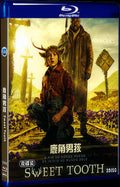 Sweet Tooth (2021) Movie 2-Disc Box Set for Gift Collection Blu-ray