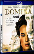 Domina (2021) Movie 2-Disc Box Set for Gift Collection Blu-ray