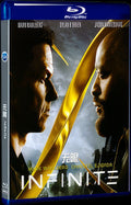 Infinite (2021) Movie 1-Disc Box Set for Gift Collection Blu-ray