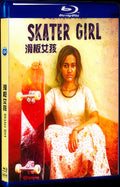 Skater Girl (2021) Movie 1-Disc Box Set for Gift Collection Blu-ray