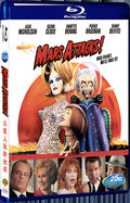 1996 Mars Attacks 1080P for Gift 1-Disc All RegionPlay Seal Box Blu-ray