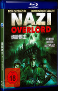 2018 Nazi Overlord (2018) Movie 1-Disc Box Set for Gift Collection Blu-ray