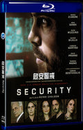 Security (2020) Movie 1-Disc Box Set for Gift Collection Blu-ray