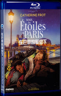 Sous les étoiles de Paris (2020) Movie 1-Disc Box Set for Gift Collection Blu-ray