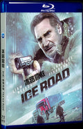 The Ice Road (2021) Movie 1-Disc Box Set for Gift Collection Blu-ray