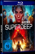 The Superdeep (2020) Movie 1-Disc Box Set for Gift Collection Blu-ray