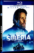 Siberia (2020) Movie 1-Disc Box Set for Gift Collection Blu-ray