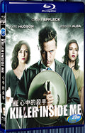2010 The Killer Inside Me 1080P for Gift 1-Disc All RegionPlay Seal Box Blu-ray