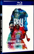 Ray (2021) Movie 1-Disc Box Set for Gift Collection Blu-ray
