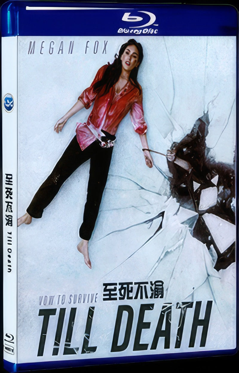 Till Death (2021) Movie 1-Disc Box Set for Gift Collection Blu-ray