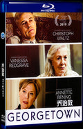 Georgetown (2019) Movie 1-Disc Box Set for Gift Collection Blu-ray