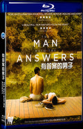 The Man with the Answers (2021) Movie 1-Disc Box Set for Gift Collection Blu-ray